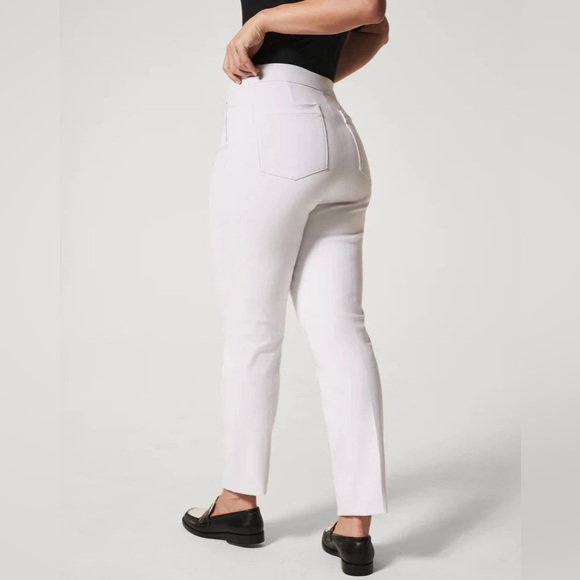 SPANX Slim Straight Pants - Picture 3 of 5